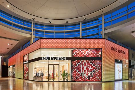 lv shopping centre